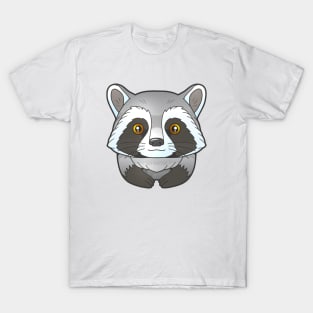 little cute raccoon T-Shirt